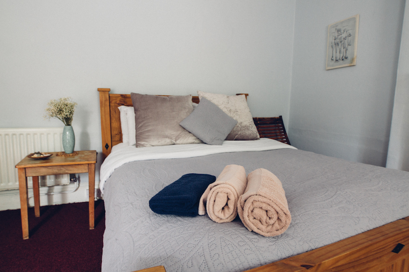 Our Rooms Spoon and the Stars Budget in Drogheda, Co. Louth, Ireland.